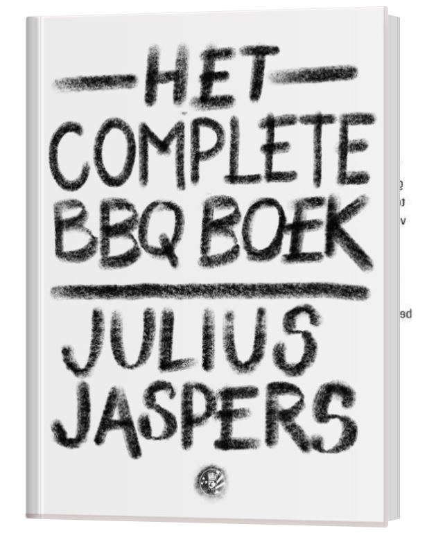 Het complete bbq boek