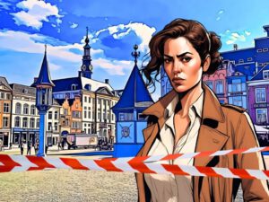 City Detective Den Bosch [#2726]