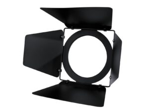 EUROLITE Barndoors Theatre 650/1000 bk – Accessoires>Accessoires voor spots>Barndoors [#46337]