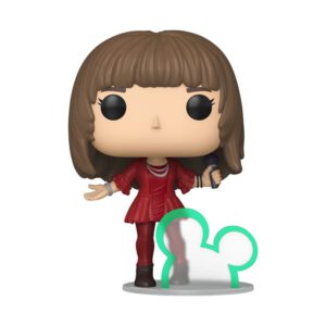Funko Disney Channel Retro POP! Disney Vinyl Figure CR – Mitchie w/Disney Icon 9 cm – collectibles>disney channel>pop figures [#565438]