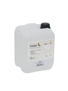 HAZEBASE Base*L Fog Fluid 5l – Verlichting>Podium effecten>Mist effecten>Rookvloeistoffen [#46769]