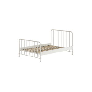 Huisenthuis.nl Bed Jay Wit 140×200 cm – Bed [#50127]