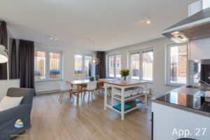 Luxe appartement | 5 personen – Appartementen [#7386]