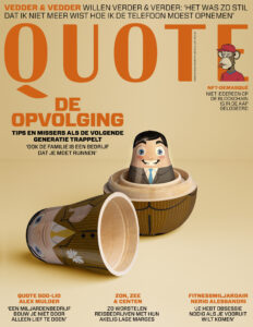 Quote Lezersservice Quote editie 2 2024 – Media > Magazines & Newspapers [#9475]