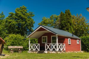Scandinavische lodge – Accommodaties [#4888]