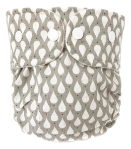 WeeCare WeeCare Easy overbroekje – Teardrops Toffee [#302508]