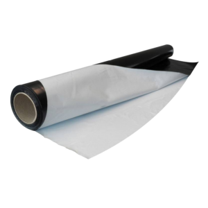 Zwart-wit folie – Bouwmaterialen/Folies [#916718]