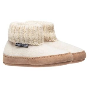 Bergstein Bergstein pantoffels Cozy Lux Off White-31 – Apparel & Accessories > Shoes [#071511]