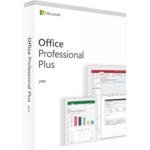 Bestel Office Microsoft Office 2019 Professional Plus – Windows [#507]
