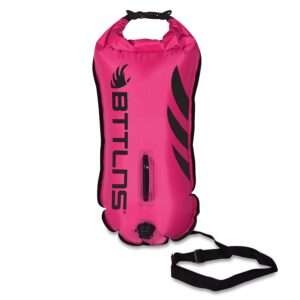 BTTLNS BTTLNS Poseidon 2.0 zwemboei 28 liter roze – Zwemmen > Zwemboeien [#100006]