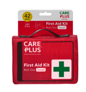 Care Plus First Aid Kit Roll Out Small [#47601]