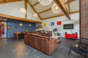 Ferienhause – Duinweg 135 | Zoutelande 'Zonnevylle' – House [#15797]