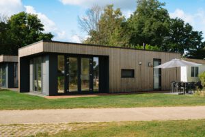 Happy Oak Lodge | Twee ensuite badkamers | 4 pers. – Other [#25851]