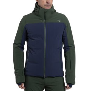 Kjus Kjus Green Line 2.0 Ski Jas Heren XL/54 – Ski Jas Heren [#f77609]