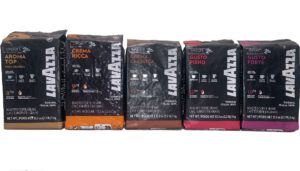 Lavazza Lavazza Proefpakket Expert 5 kg – Koffie > Koffiebonen
 > Nieuw in assortiment [#644065]