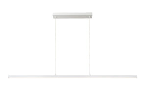 Lucide Lucide SIGMA – Hanglamp – LED Dimb. – 1x36W 2700K – Wit [#633631]