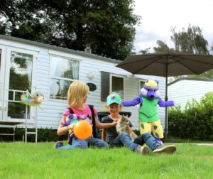 Mobile home 6 personen – Accommodaties [#2753]