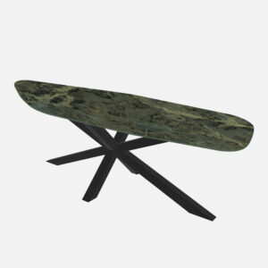 ORLIAVEE6020010011 Verde Extra Lia Organisch 200 x 100 Mat Ja, extra poedercoating €150,- 60 mm [#112477]