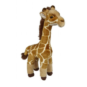Ravensden Ravensden pluche gevlekte giraffe knuffel – 45 cm – Safari dieren – – /knuffels-amp-baby/safaridieren-knuffels/giraffe-knuffels/giraffe-knuffels–50-cm [#416500]