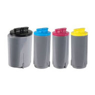 Samsung Huismerk Samsung CLP-350N Toners Multipack (zwart + 3 kleuren) – Toners [#PP350A]
