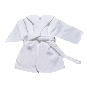 Websitedoorjoey Badjas met naam – Wit Velours – 0 – 12 mnd – Alle producten > Baby badjas met naam > Gepersonaliseerde cadeaus met borduring > Cadeaus voor jongen/meisje > Geboortecadeau Meisje > Geboortecadeau Jongen [#046c87]