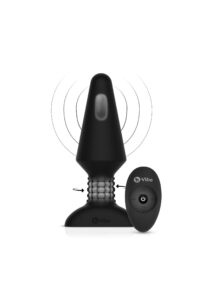 B-Vibe B-Vibe Rimming Plug XL – Anaal>Vibrerende Buttplugs [#222843]