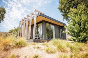 Beach Lodge | Island – House [#12804]