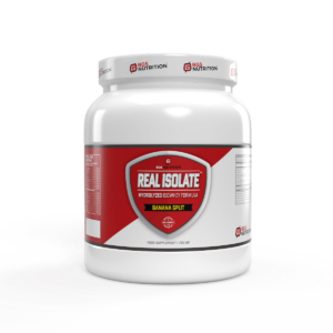 BGS Nutrition BGS Nutrition – Real Isolate 750g – Whey-Isolaat [#926408]