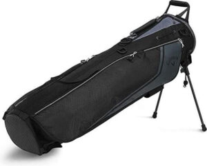Callaway Callaway Carry+ Double strap zwart [#968666]