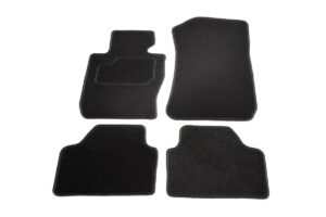 Cargoods Automatten voor BMW X1 E84 (2/2009-8/2015) – 4-delig – Naaldvilt – Voertuigen en onderdelen > Voertuigonderdelen en -accessoires > Motorvoertuigonderdelen > Vloerbedekking en bekleding voor motorvoertuigen [#AM1133]