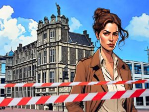City Detective Arnhem Up to 2 players [#20377]