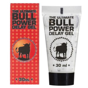 Cobeco Pharma Bull Power Delay Gel 30 ml – Health & Beauty > Personal Care [#174053]