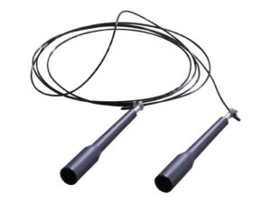 Crossmaxx Crossmaxx LMX1291 Speedrope Black – springtouw – Fitnessartikelen>Aerobic>Springtouw [#065180]