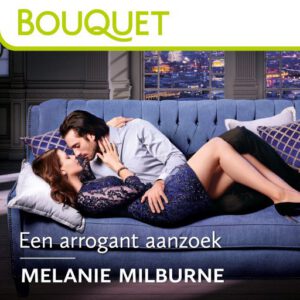 Een arrogant aanzoek [#0d4759]