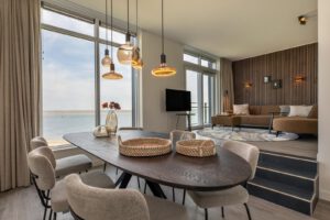 Ferienwohnung am Wasser – mit 2 Balkonen | Nr. 36 | 2 – 4 Pers. | Vista Maris – House [#27084]