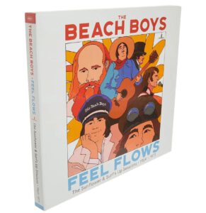 Fiftiesstore The Beach Boys – Feel Flows: The Sunflower & Surf's Up Sessions 1969-1971 4- Limited (LP) – Vinyl albums bij Bennies Fifties in Den Haag > Vinyl LP – B [#74991]