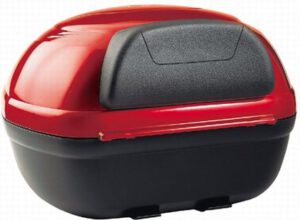 GIVI GIVI E103 rugsteun voor E300, E300B of E350 Flow, topkoffer op de moto, Zwart – Bagage > Bagage accessoires > Rugsteun voor topkoffer [#232]
