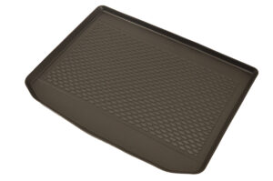 Gumarny Zubri Kofferbakmat voor Audi A3 Sportback (8V) (2013-2020), hoge laadvloer – TPE-Rubber – Voertuigen en onderdelen > Voertuigonderdelen en -accessoires > Motorvoertuigonderdelen > Vloerbedekking en bekleding voor motorvoertuigen [#M80178]