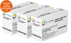 Huismerk Set 3x Canon 729 image unit drum – 126A, CE314A – Elektronica > Afdrukken, kopiëren, scannen en faxen > Accessoires voor printers, kopieerapparaten en faxmachines > Verbruiksartikelen voor printer > Toner- en inkjetcartridges [#61858]