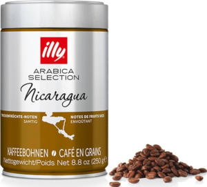 Illy Illy Arabica Selection Nicaragua bonen 250 gr – Koffie/Koffiebonen/Illy [#430351]