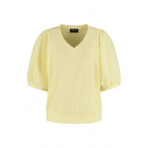 Lady day Lady day – Geel | Dames | Blouse | Geel | M | regular | Kamst mode [#706244]