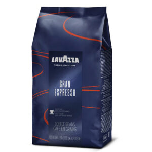 Lavazza Lavazza koffiebonen gran espresso (1kg) – Koffie > Koffiebonen > Lavazza koffiebonen [#AV1006]