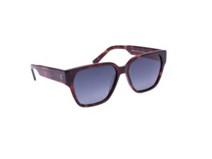 Leukebril Jackie L Orléans JL-0576A bruin – grijs dégradé polarised TAC – UV400 [#17568]