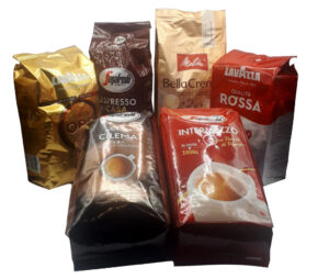 Proefpakket Populair 6 kg – Koffie > Koffiebonen
 > Proefpakketten [#172019]
