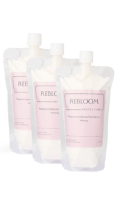 ReBloom Care XL pakket – navullingen- premium tandpasta – fluoridevrij [#417545]