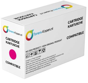 Ricoh 842097 Magenta Toner voor Ricoh MP C306 C307 C406 – Elektronica > Afdrukken, kopiëren, scannen en faxen > Accessoires voor printers, kopieerapparaten en faxmachines > Verbruiksartikelen voor printer > Toner- en inkjetcartridges [#69914]