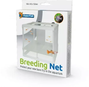 Superfish Superfish Kweeknetje (160x140x150mm) – Dierbenodigdheden & -Voeding > Vissen > Aquarium onderhoud & techniek > Aquarium reiniging [#660919]
