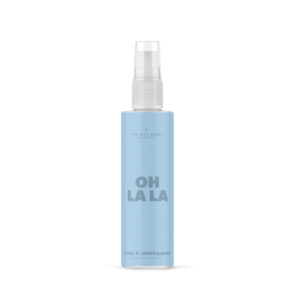 The Gift Label The Gift Label Oh La La Body & Clothing Spray 100ml [#232217]