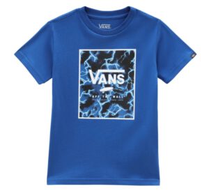 Vans Vans Print Box Casual T-shirt Jongens 176 – Casual T-shirt Jongens [#e78d4e]