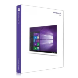 WINDOWS 10 Professional · 1PC · RETAIL · CD Key [#56798]